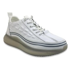 Guja 504 Erkek Sneaker Spor Ayakkabı-Beyaz sistemayakkabi