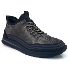Guja 548 Erkek Sneaker Spor Ayakkabı-Kahverengi sistemayakkabi